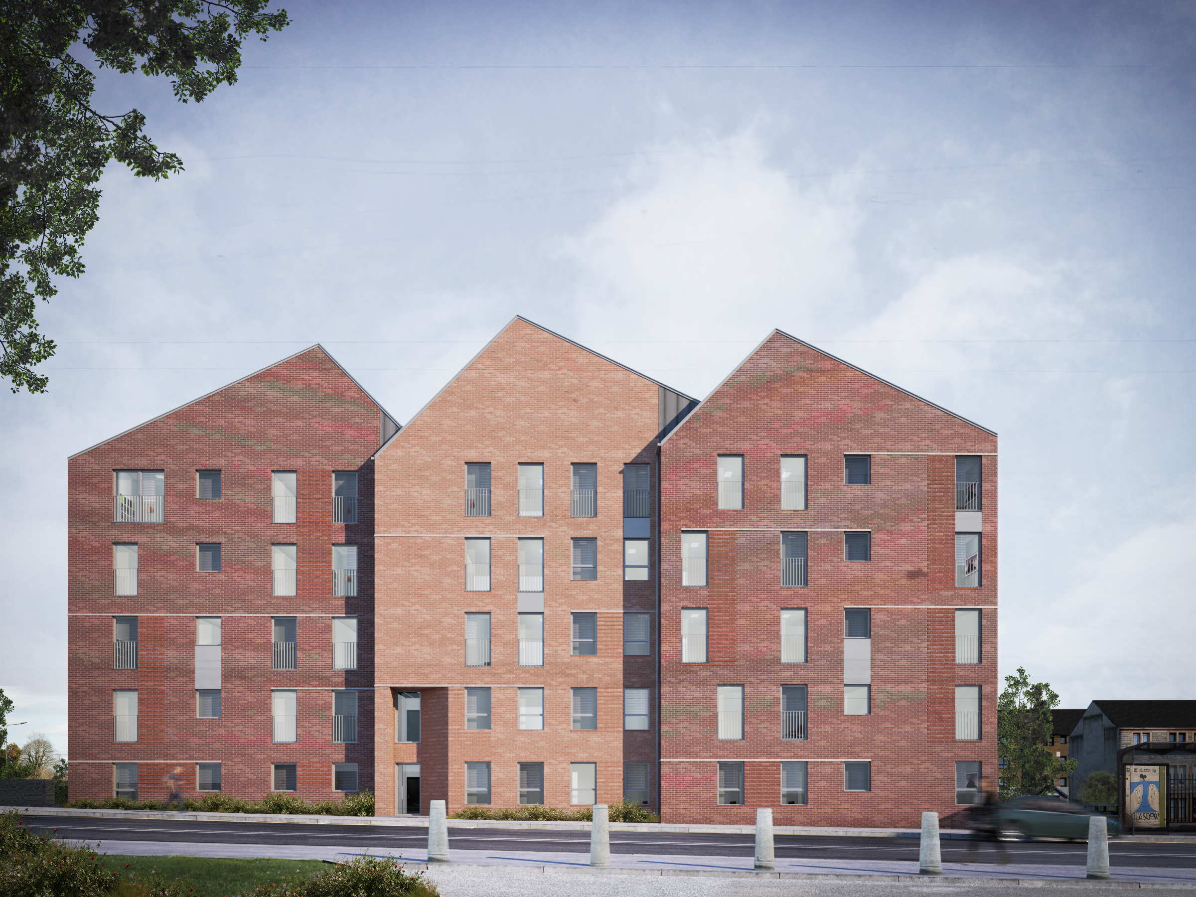 Joint Hanover and Partick Housing Association transformation plans